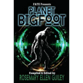 Planet Bigfoot - Paperback