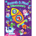 My First Search & Find: Dinosaurs - Board Book