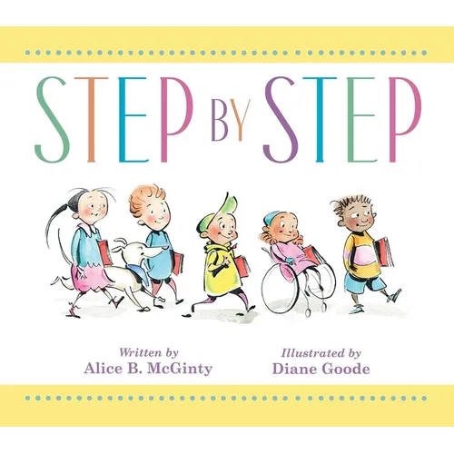 Step by Step - Hardcover