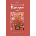 The Universal Baroque - Paperback
