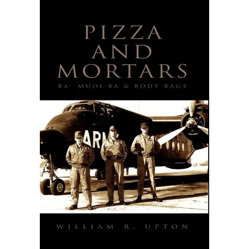 Pizza and Mortars: Ba- Muoi-Ba & Body Bags