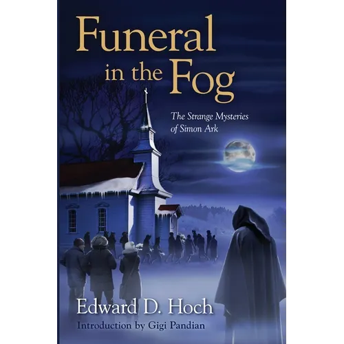 Funeral in the Fog - Paperback