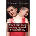 New Perspectives on Language and Sexual Identity - Hardcover