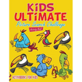 Kids Ultimate Picture Search Challenge Activity Book - Paperback