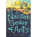 The Natural Genius of Ants - Hardcover
