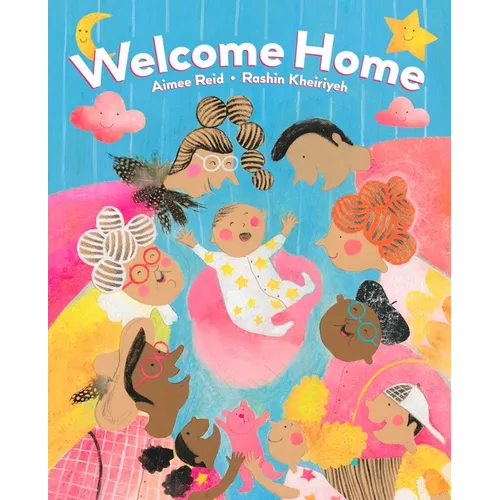 Welcome Home - Hardcover