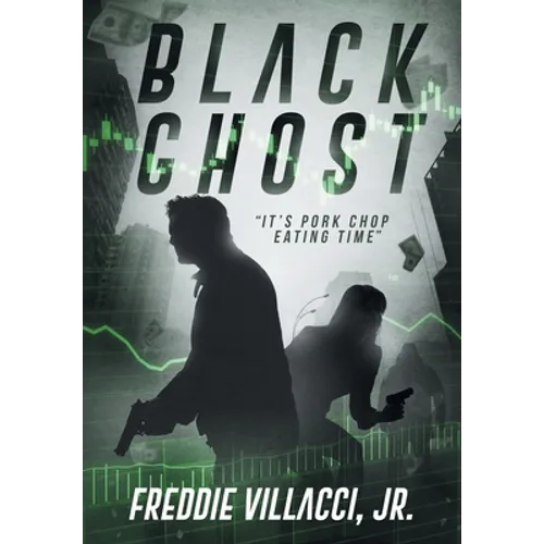 Black Ghost - Hardcover