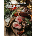 50 Wild Game Cooking Recipes for Home - Paperback