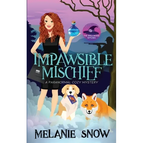 Impawsible Mischief: Paranormal Cozy Mystery - Paperback