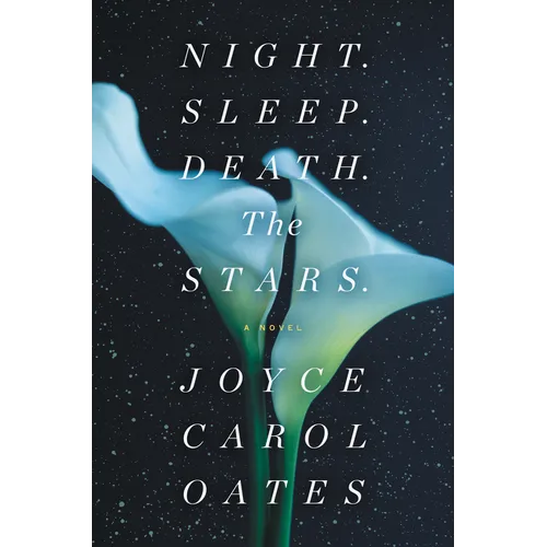 Night. Sleep. Death. the Stars. - Paperback
