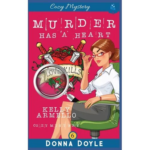 Murder Has a Heart: Cozy Mystery - Paperback