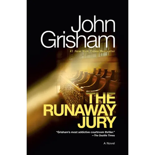 The Runaway Jury - Paperback