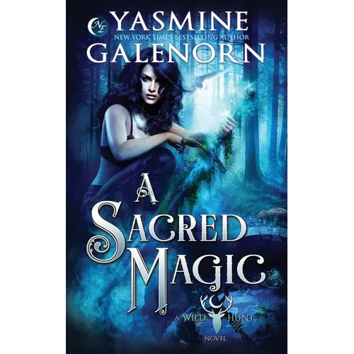 A Sacred Magic - Paperback