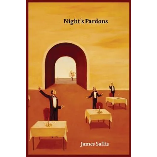 Night's Pardons - Paperback