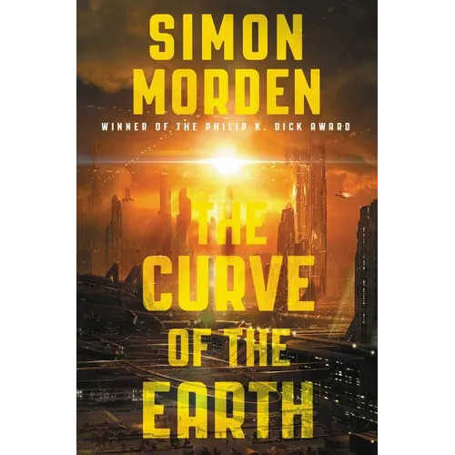 The Curve of the Earth - Paperback