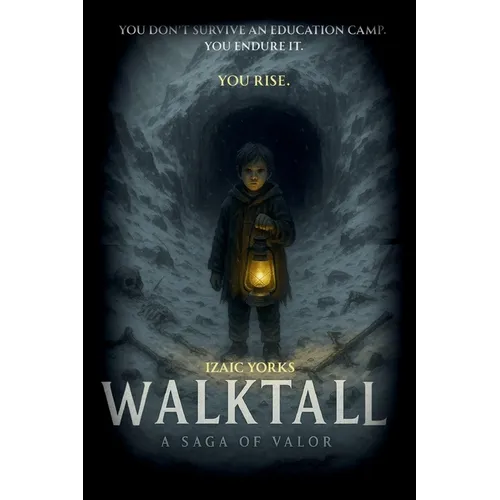 WalkTall - Paperback