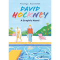 David Hockney: A Graphic Novel - Hardcover