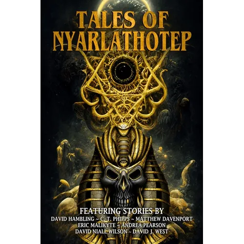 Tales of Nyarlathotep - Paperback
