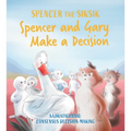 Spencer and Gary Make a Decision: English Edition - Paperback