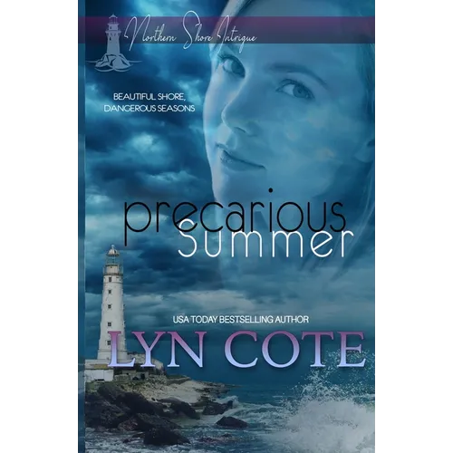 Precarious Summer: Clean Romance Mystery - Paperback