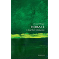 Horace: A Very Short Introduction - Paperback