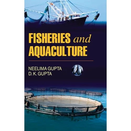 Fisheries and Aquaculture - Hardcover