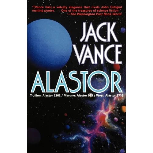 Alastor - Paperback