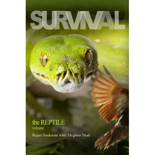 Survival - The Reptile Vol. 1 - Paperback