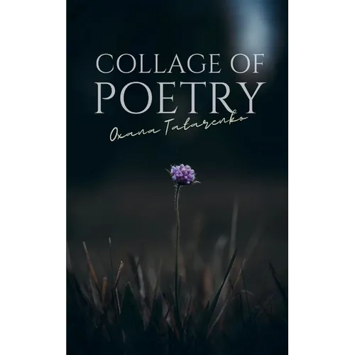 Collage of Poetry - Paperback