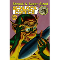 Shrunk & Super Size Schlock Comics - Paperback