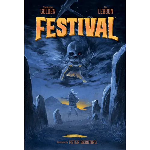 Festival - Hardcover