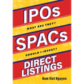 IPOs, SPACs, & Direct Listings - Hardcover