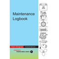 Maintenance Logbook - Twin Engine Installation: value-added logbook for marine diesel engine installations - Hardcover