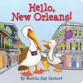 Hello, New Orleans! - Board Book