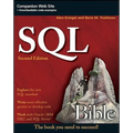 SQL Bible - Paperback
