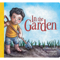 In the Garden - Board Book
