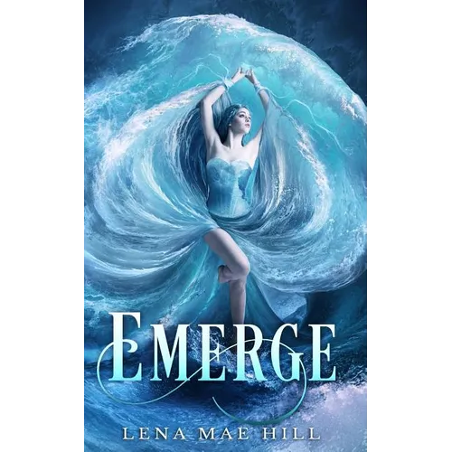 Emerge: A Reverse Harem Paranormal Romance - Paperback