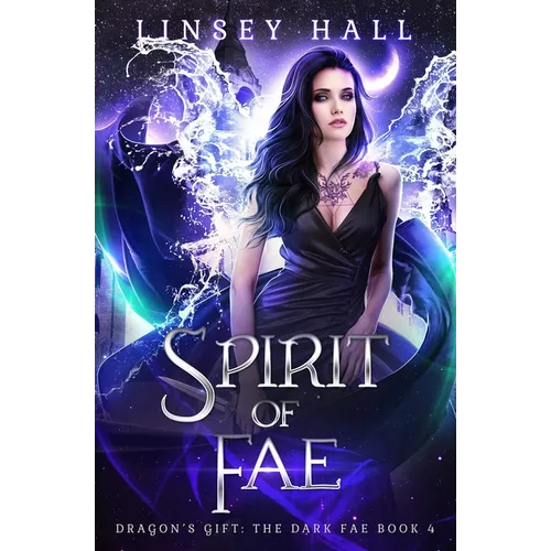 Spirit of the Fae - Paperback