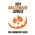 101 Halloween Jokes - Paperback