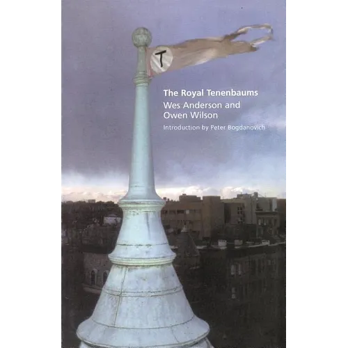 The Royal Tenenbaums - Paperback