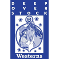 Deep Overstock Issue 6: Westerns - Paperback