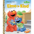 Elmo Is Kind (Sesame Street) - Hardcover