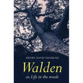 Walden: Or, Life in the Woods - Paperback