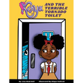 Kenya & The Terrible Tornado Toilet - Paperback