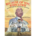 Because of You, John Lewis - Hardcover