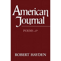 American Journal: Poems - Paperback