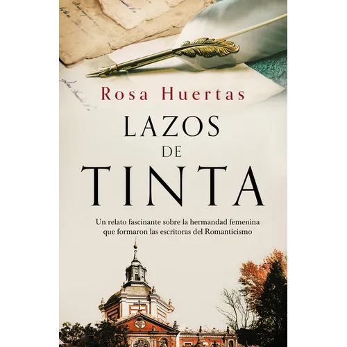 Lazos de Tinta / Ink Ties - Hardcover