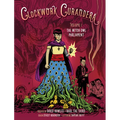 The Witch Owl Parliament (Clockwork Curandera, Volume I): (Clockwork Curandera, Volume I) - Paperback