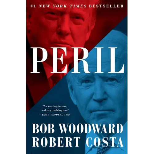 Peril - Paperback