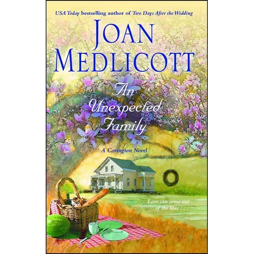 An Unexpected Family - Paperback